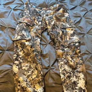 Sitka Pants